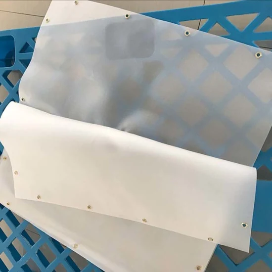Industrial Filter Press Cloth for Iron/Copper Concentrate Wear-Resistant 1600mm Filter Fabric